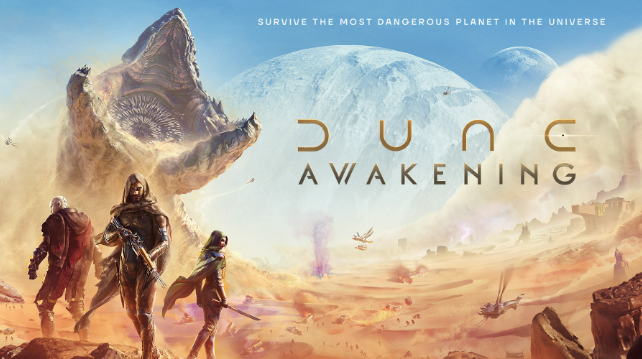 House Imota Dune Awakening